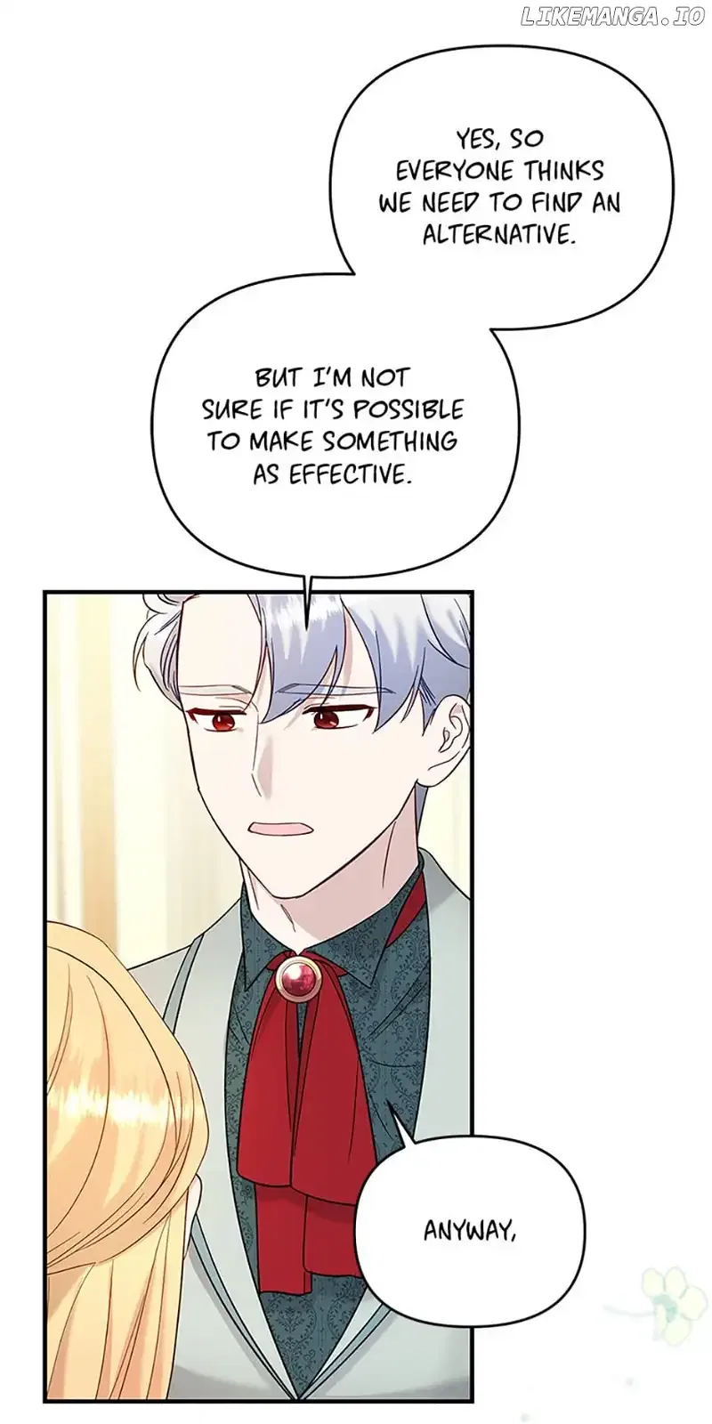 I stole the child of my war-mad husband Chapter 57 – Page 68