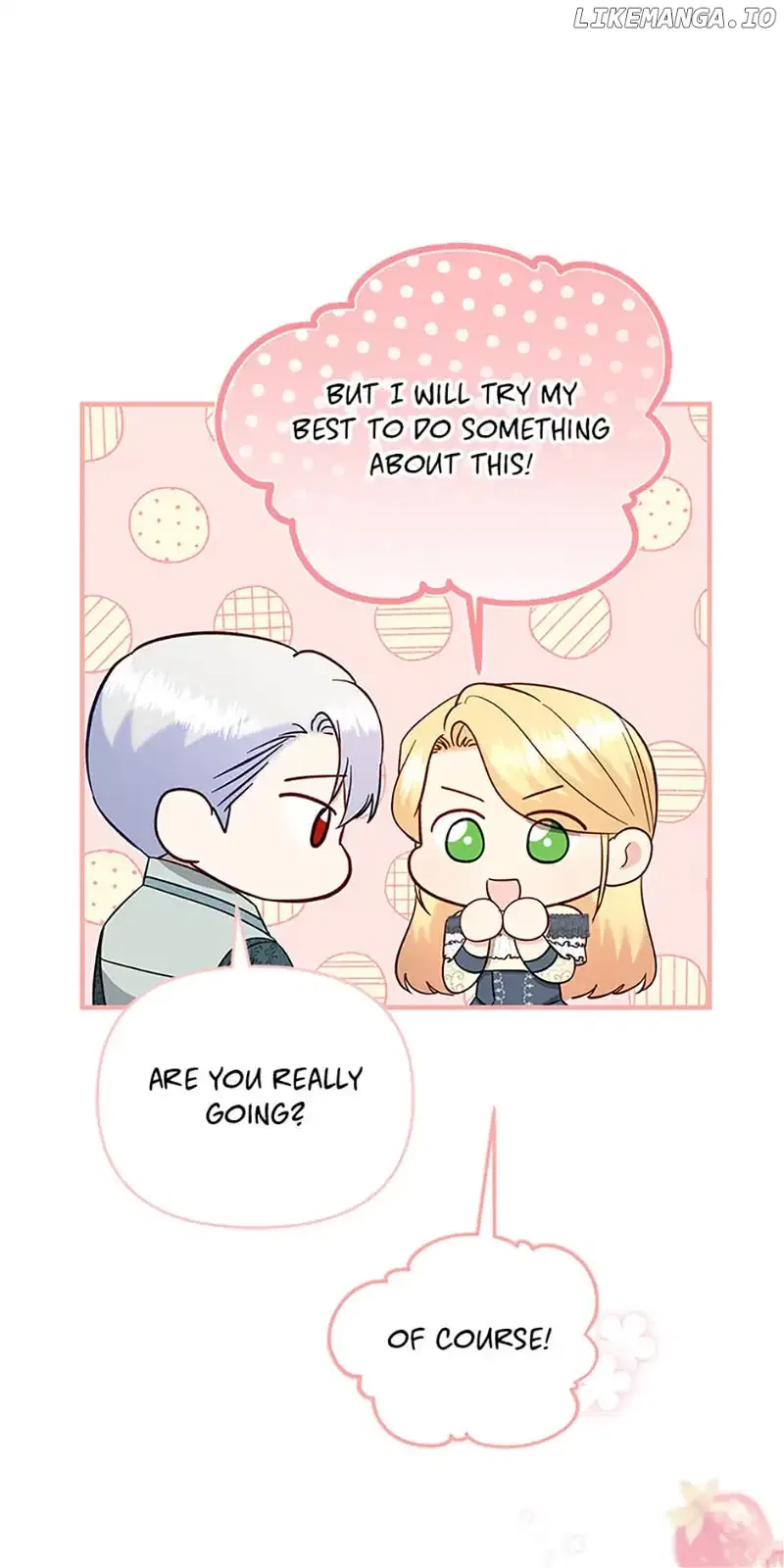 I stole the child of my war-mad husband Chapter 57 – Page 73