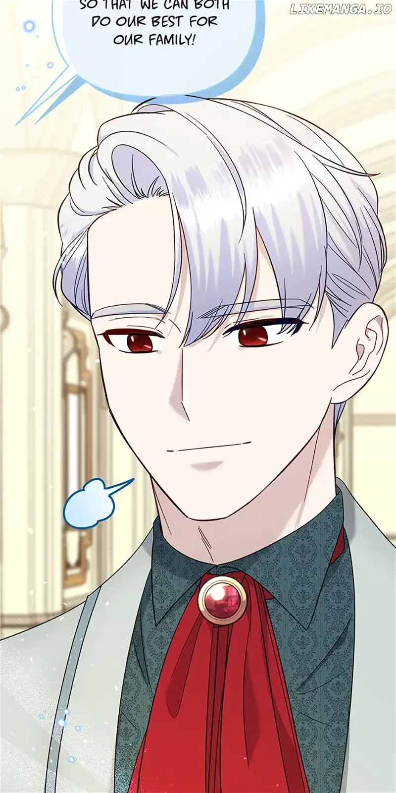 I stole the child of my war-mad husband Chapter 57 – Page 76