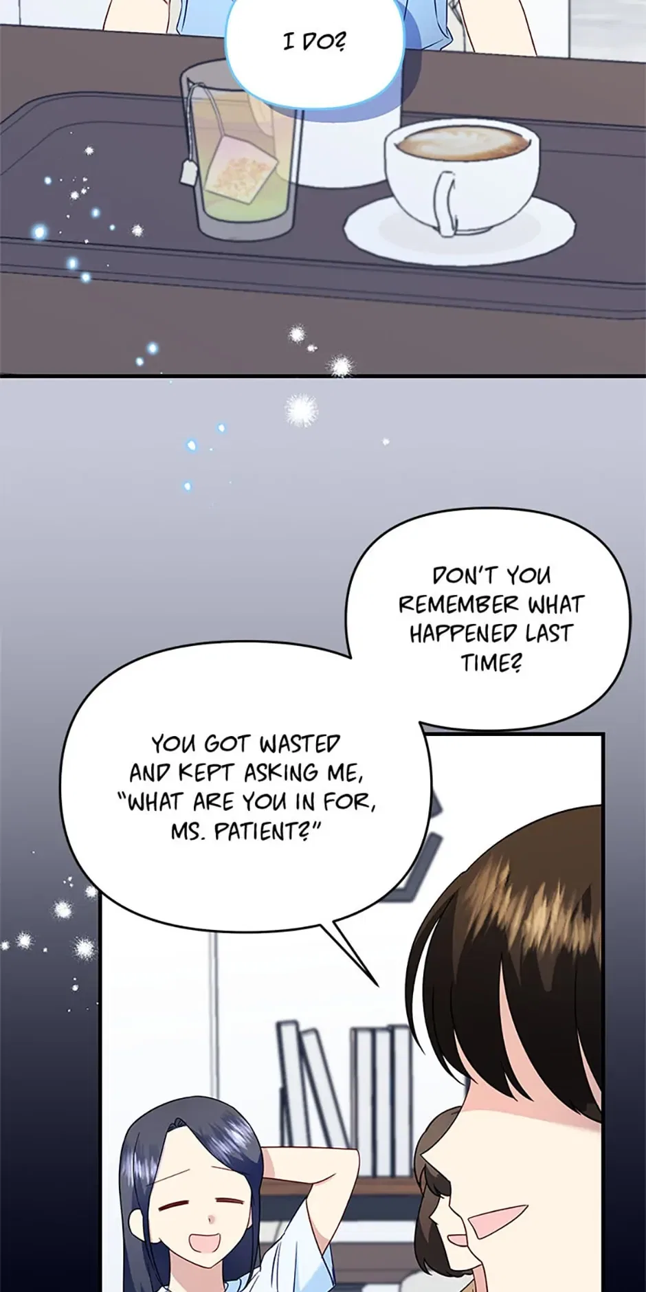 I stole the child of my war-mad husband Chapter 56 – Page 2