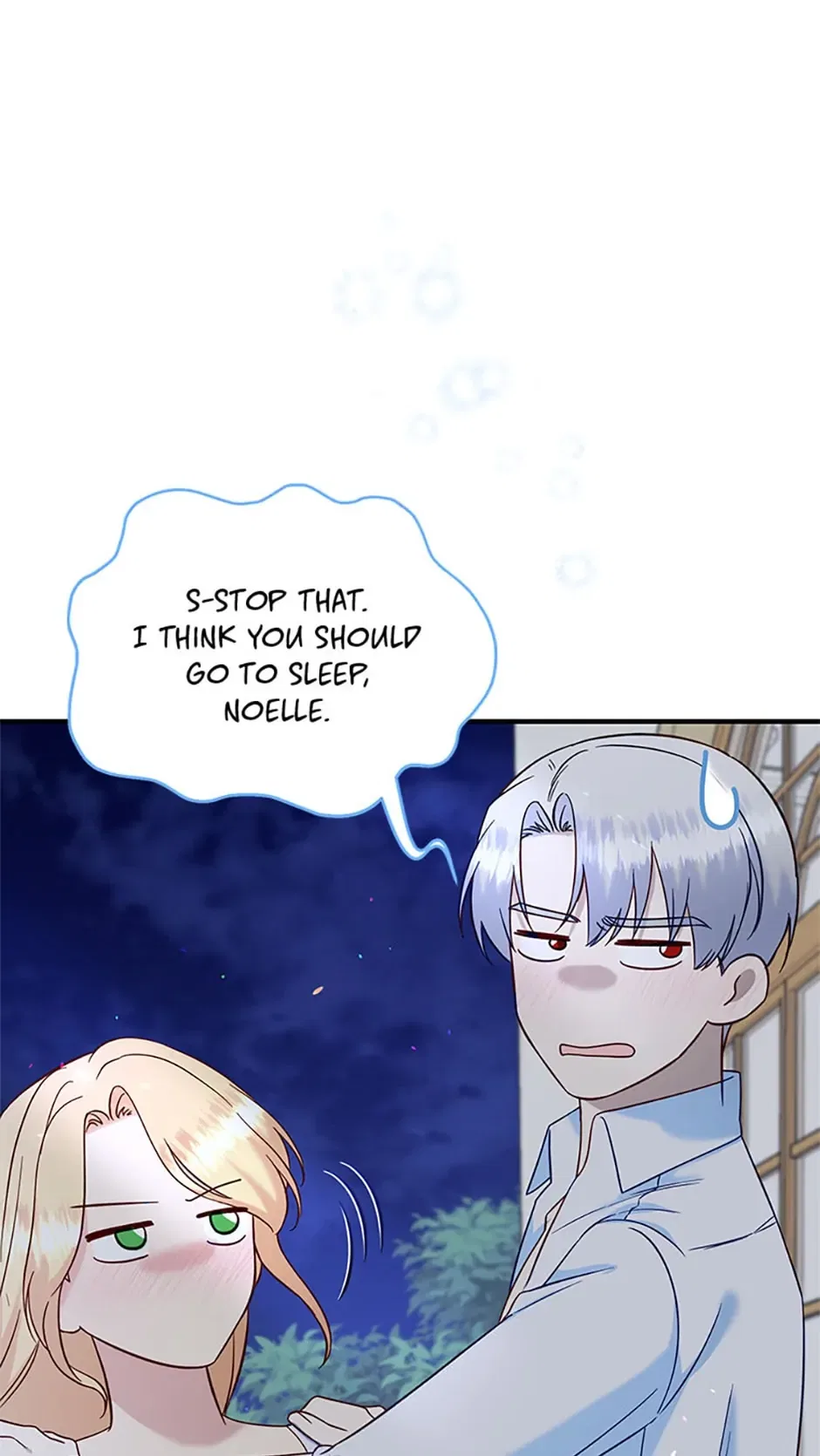I stole the child of my war-mad husband Chapter 56 – Page 23