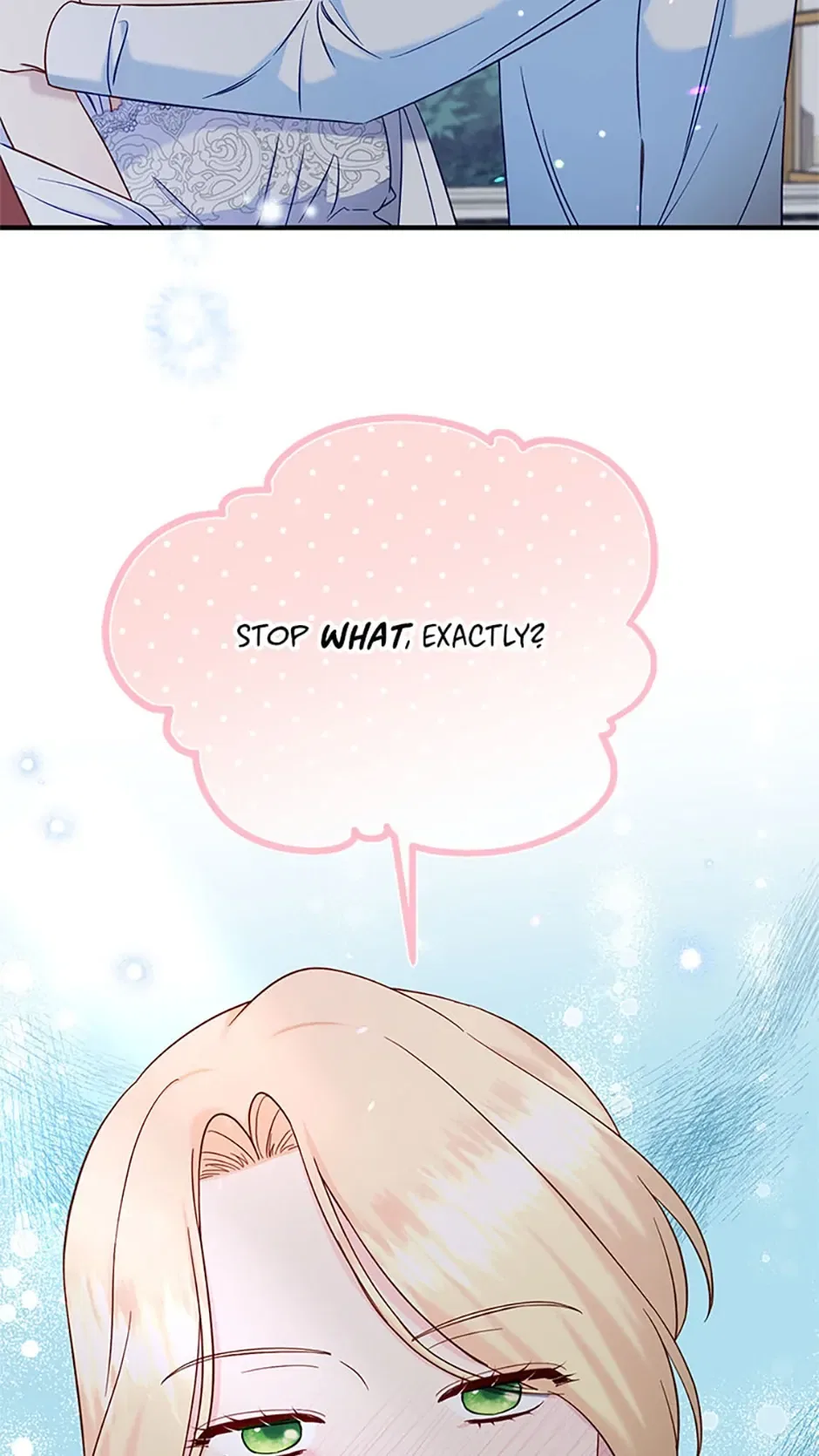 I stole the child of my war-mad husband Chapter 56 – Page 24