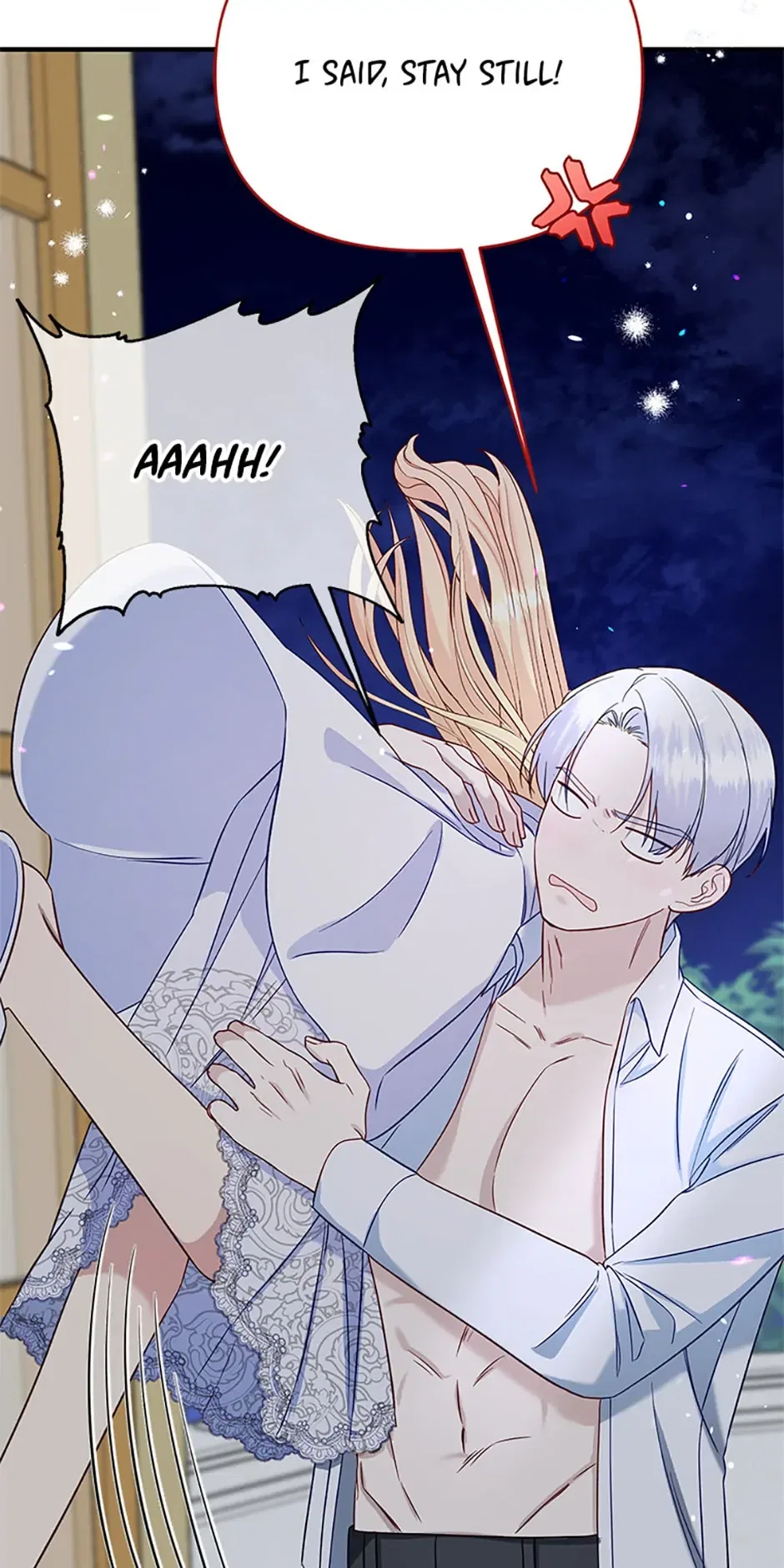 I stole the child of my war-mad husband Chapter 56 – Page 30