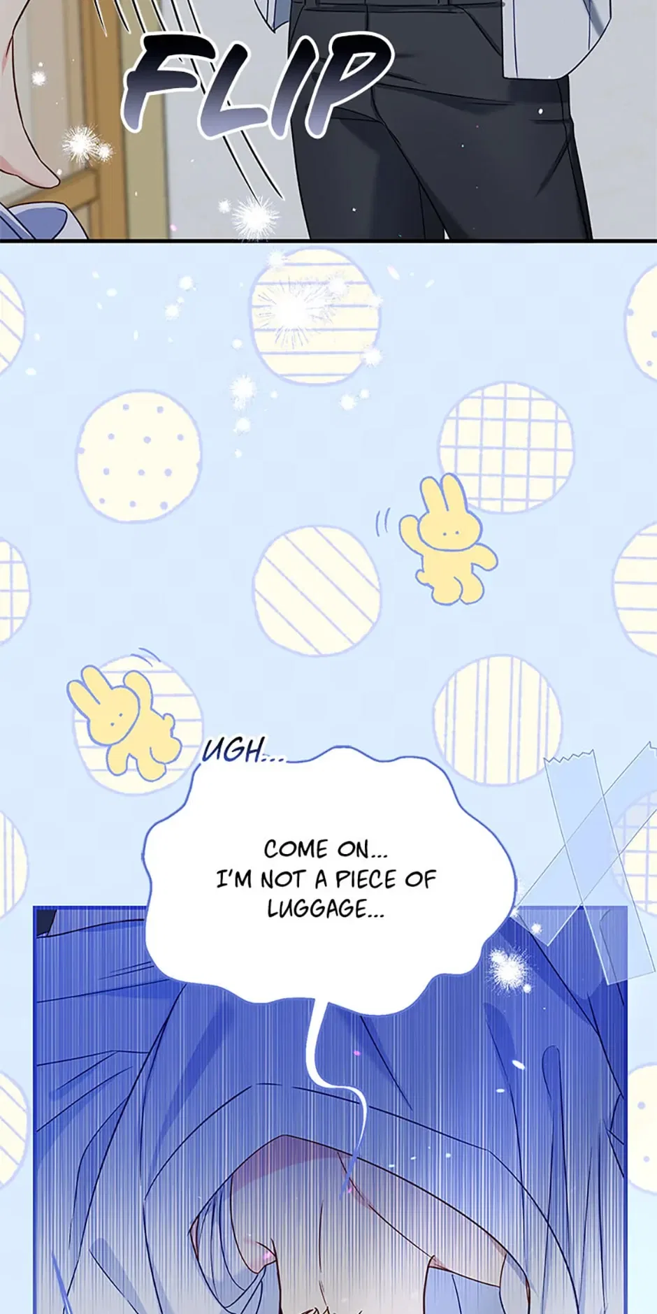 I stole the child of my war-mad husband Chapter 56 – Page 31