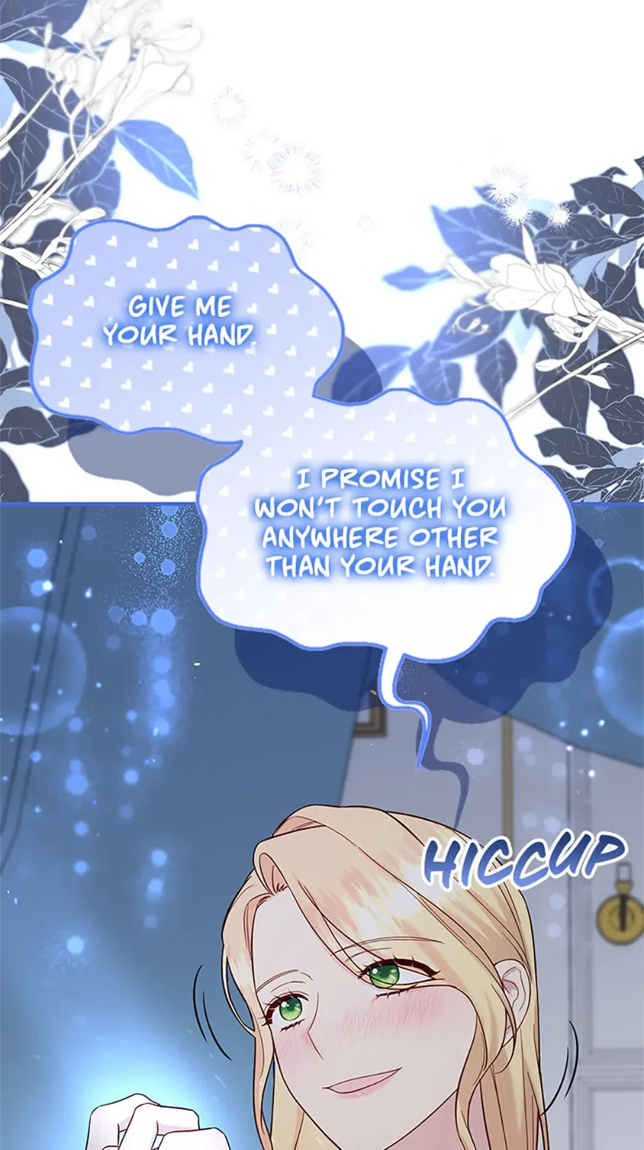 I stole the child of my war-mad husband Chapter 56 – Page 36