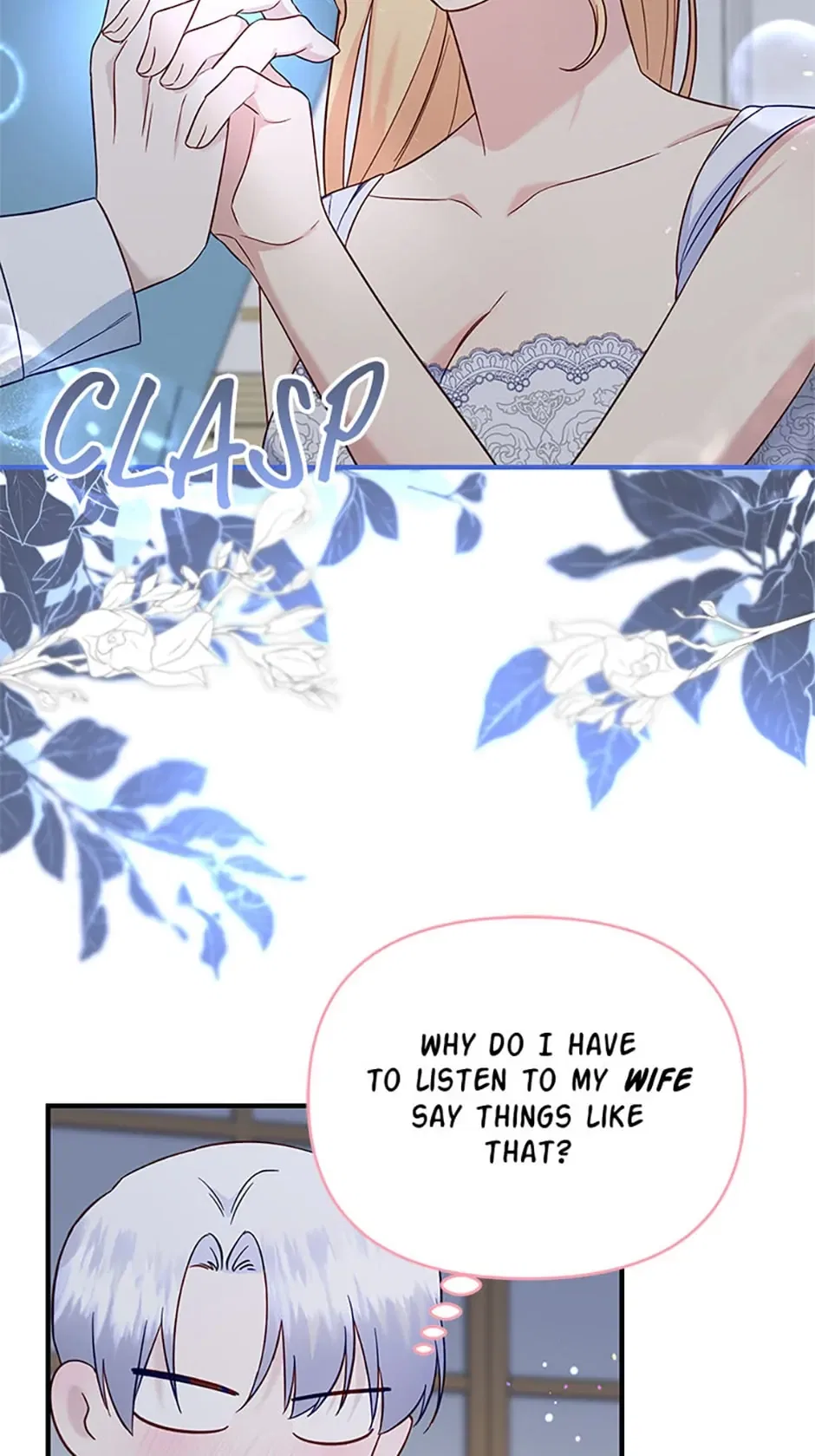 I stole the child of my war-mad husband Chapter 56 – Page 37
