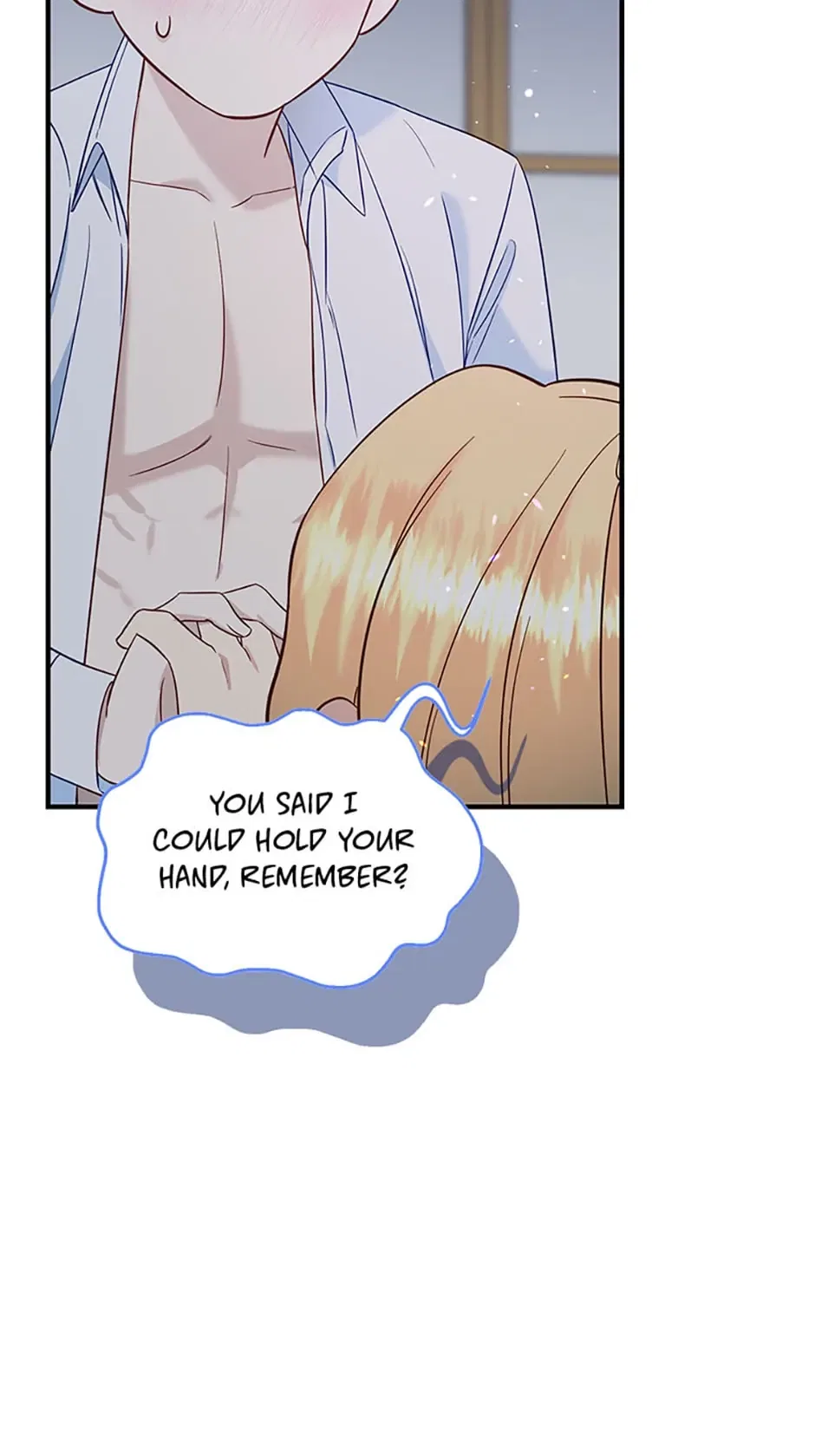 I stole the child of my war-mad husband Chapter 56 – Page 38