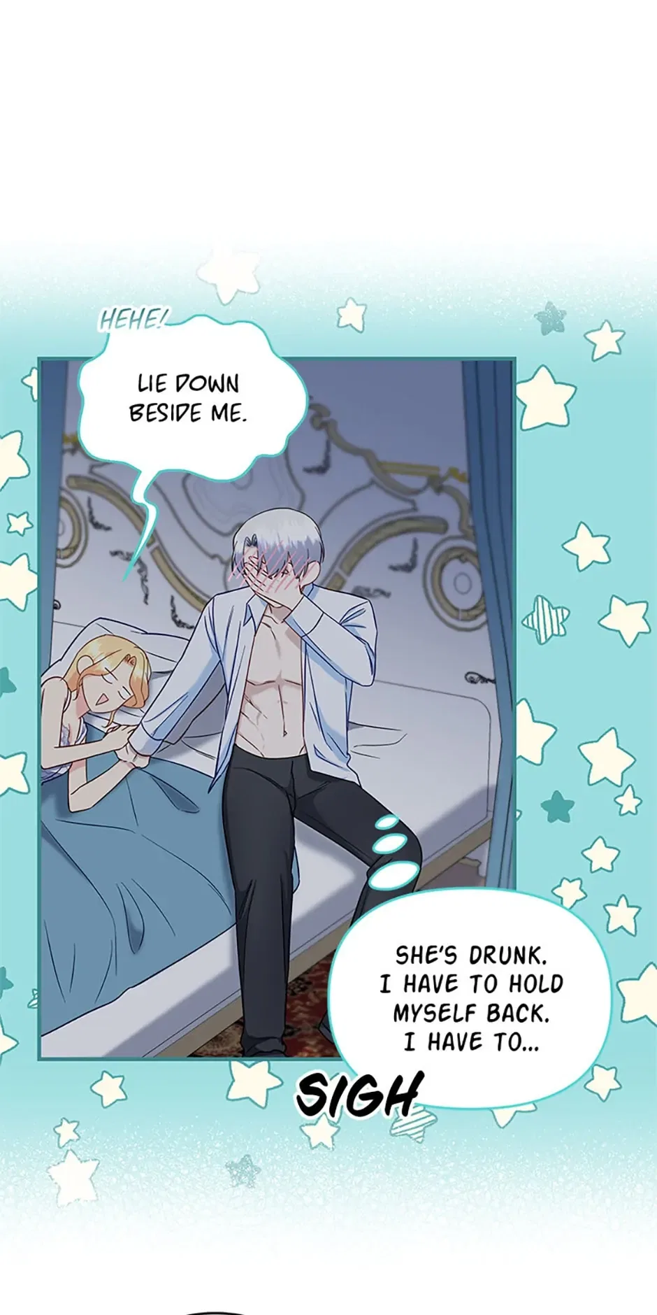 I stole the child of my war-mad husband Chapter 56 – Page 40