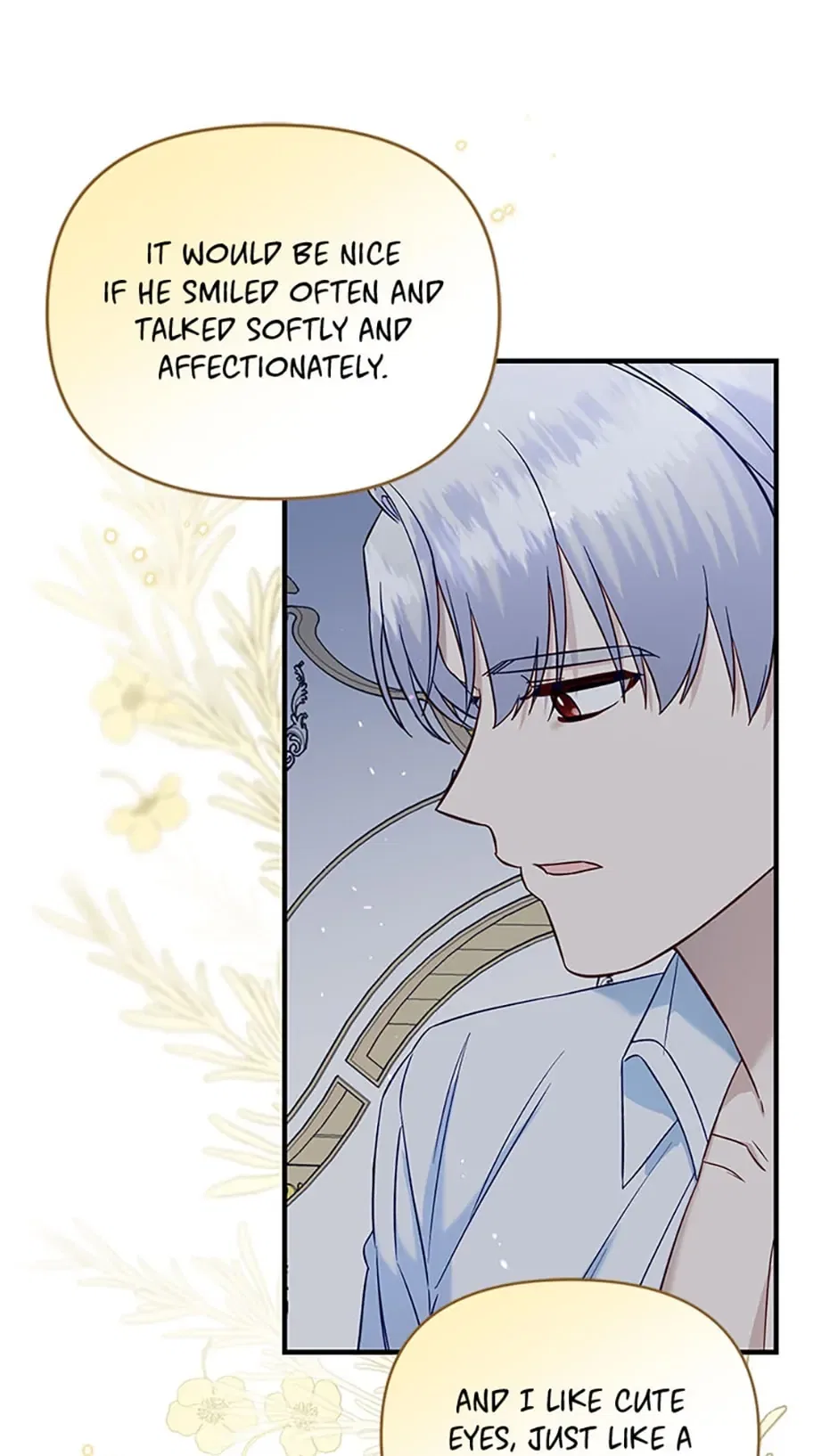 I stole the child of my war-mad husband Chapter 56 – Page 45