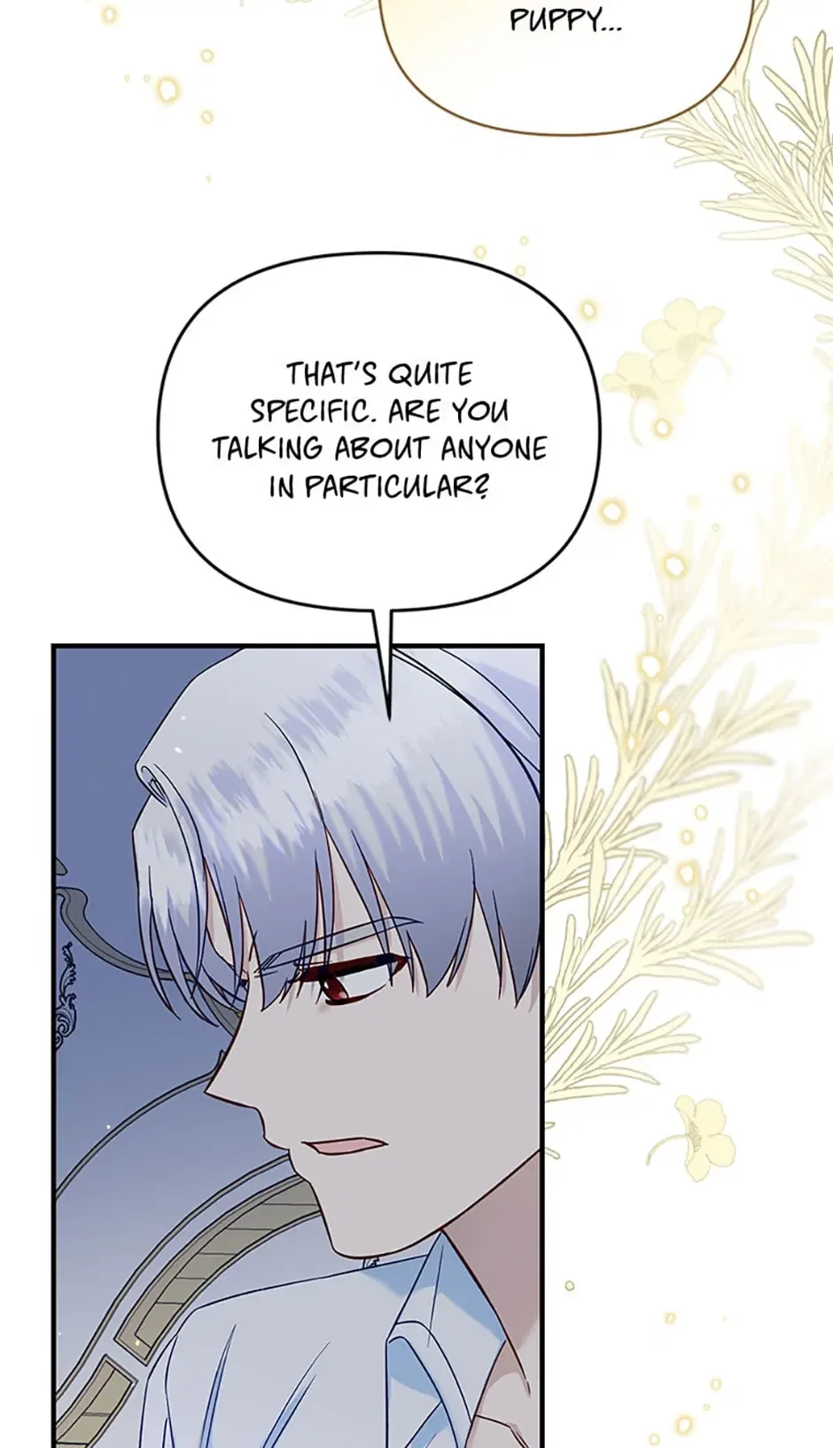 I stole the child of my war-mad husband Chapter 56 – Page 46