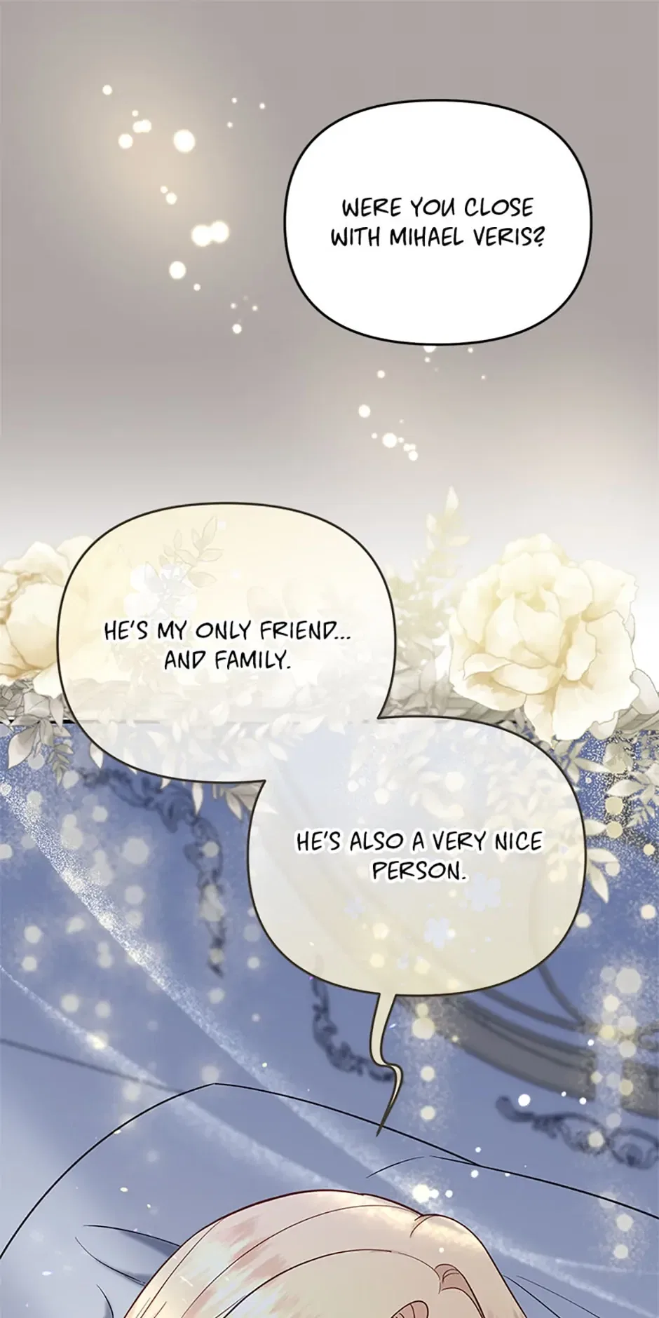 I stole the child of my war-mad husband Chapter 56 – Page 50