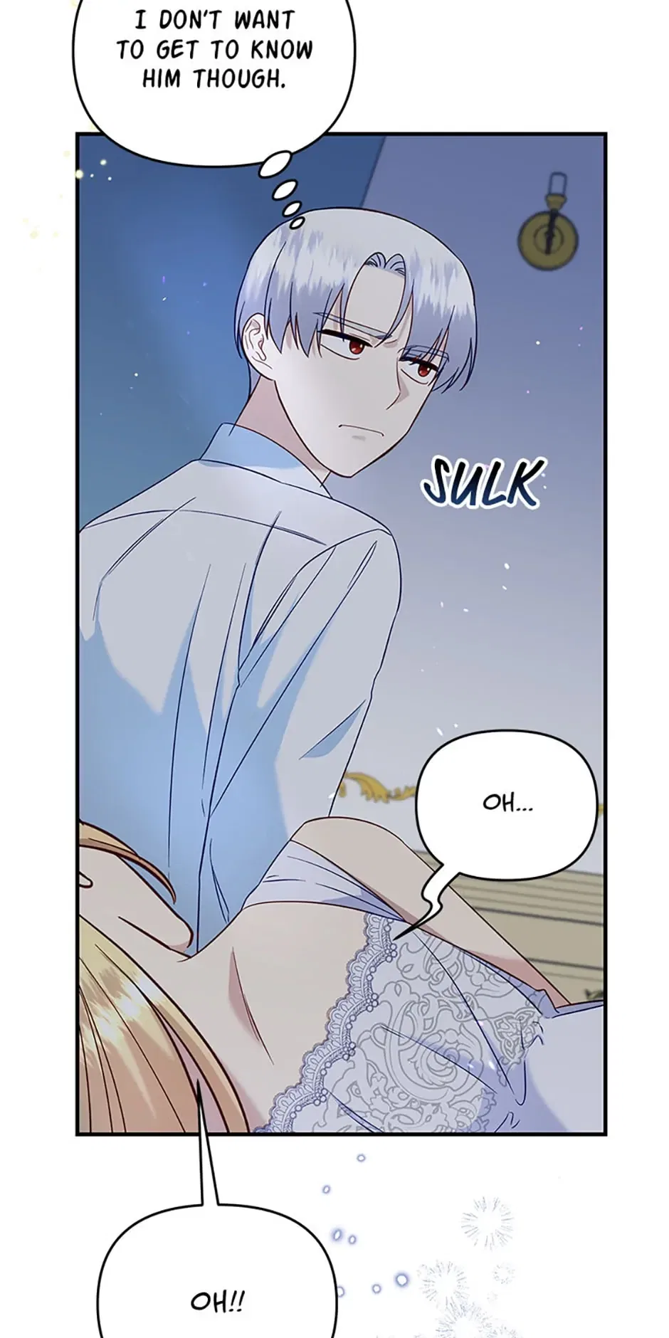 I stole the child of my war-mad husband Chapter 56 – Page 52