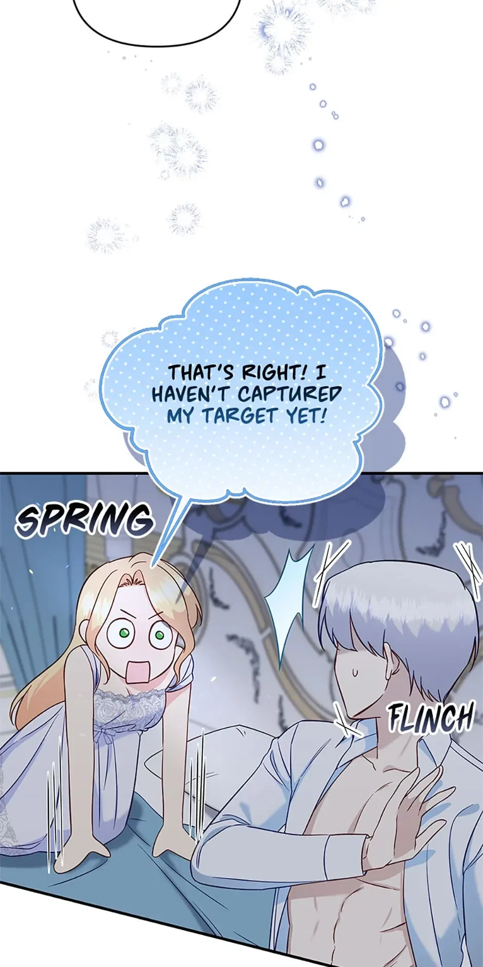 I stole the child of my war-mad husband Chapter 56 – Page 53
