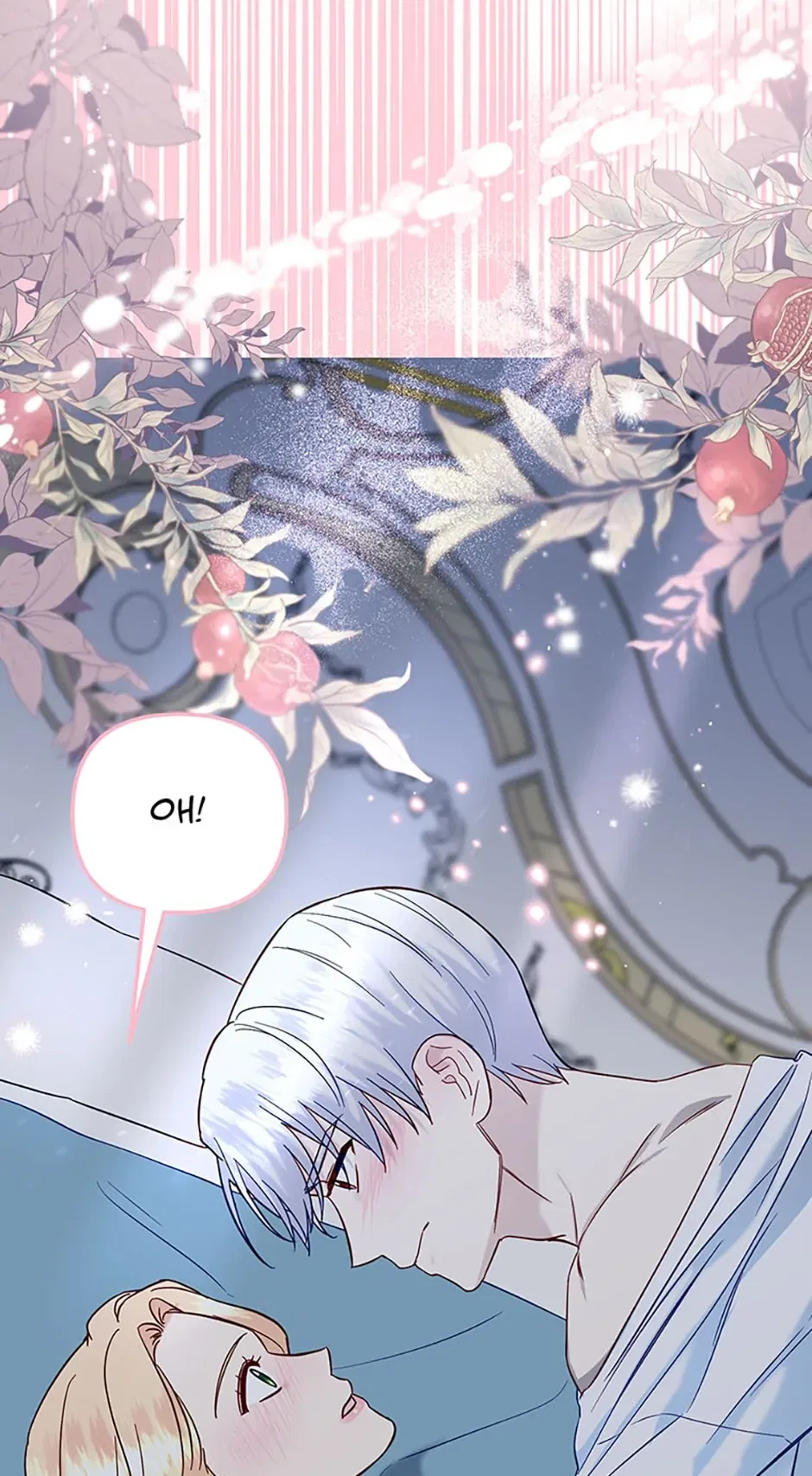 I stole the child of my war-mad husband Chapter 56 – Page 56