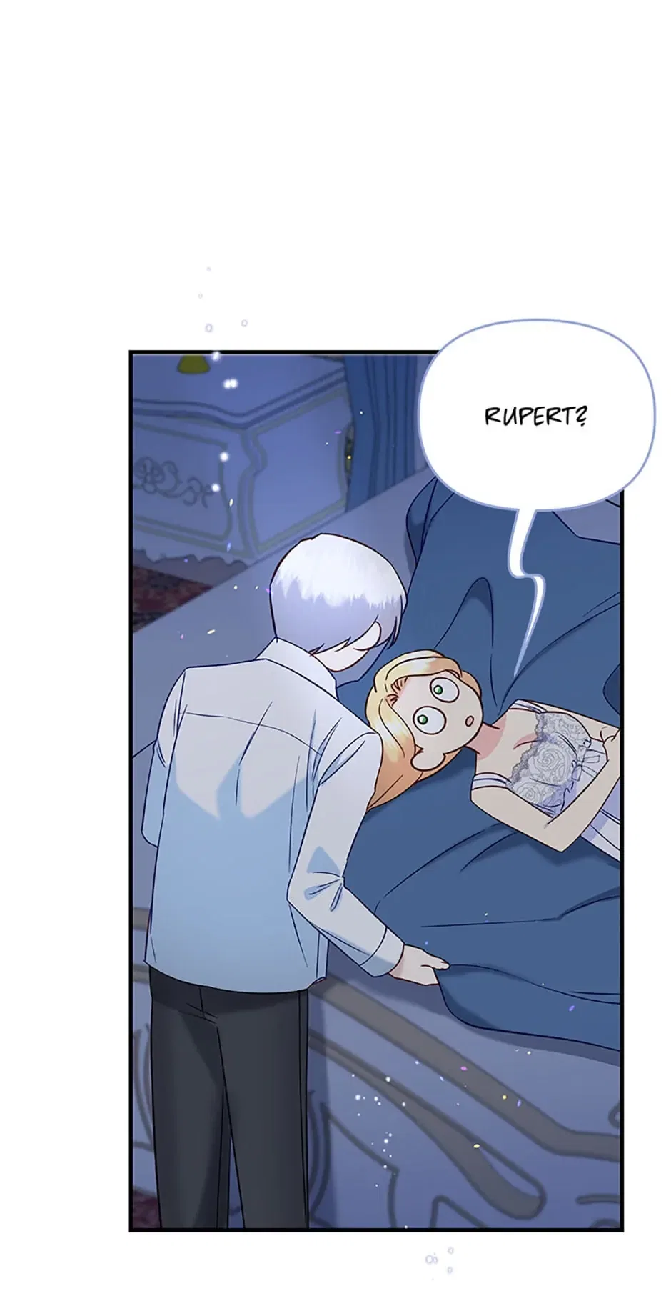 I stole the child of my war-mad husband Chapter 56 – Page 61