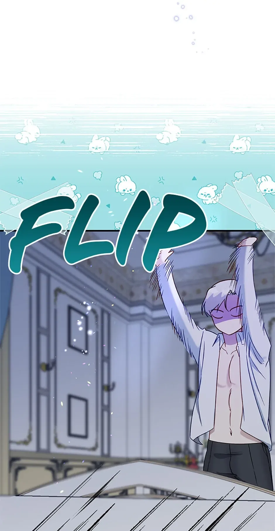 I stole the child of my war-mad husband Chapter 56 – Page 62