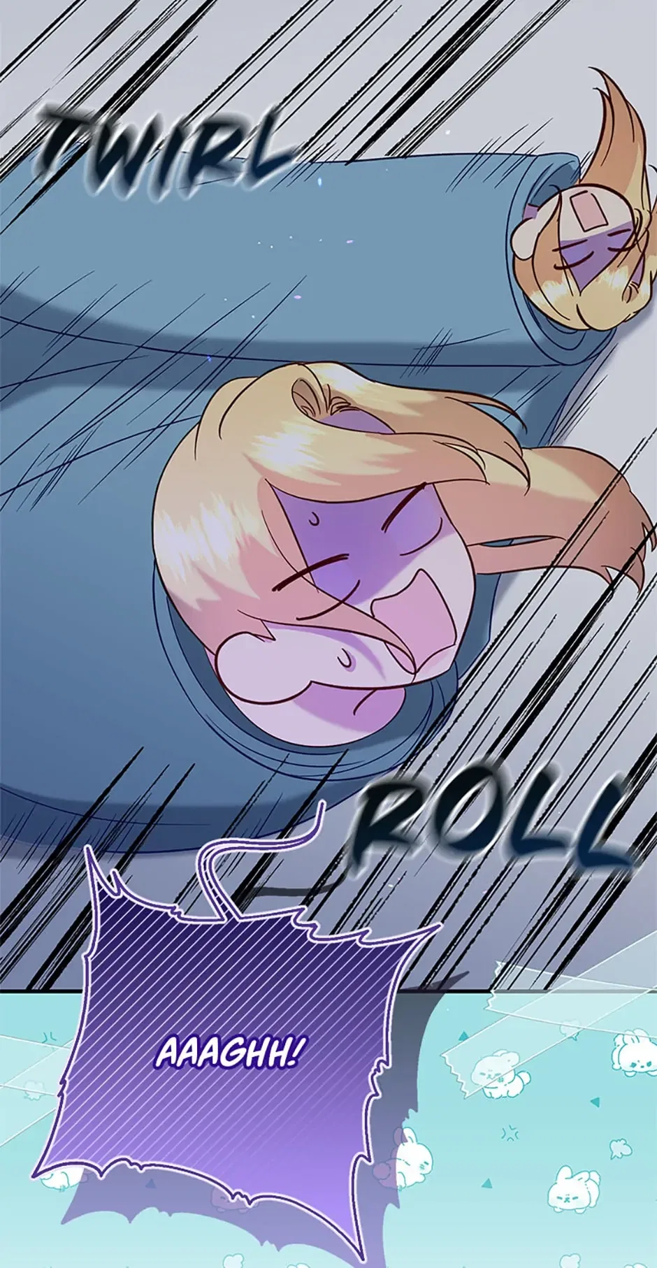 I stole the child of my war-mad husband Chapter 56 – Page 63