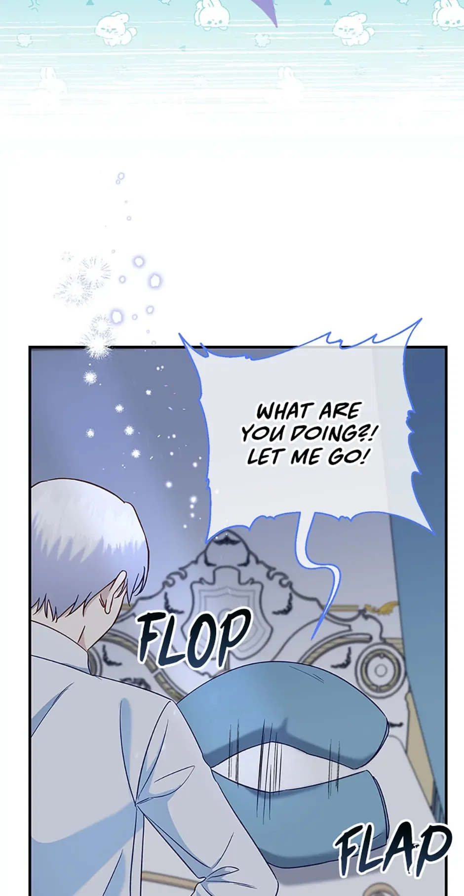 I stole the child of my war-mad husband Chapter 56 – Page 64