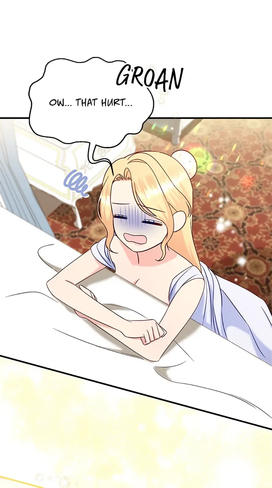 I stole the child of my war-mad husband Chapter 56 – Page 73