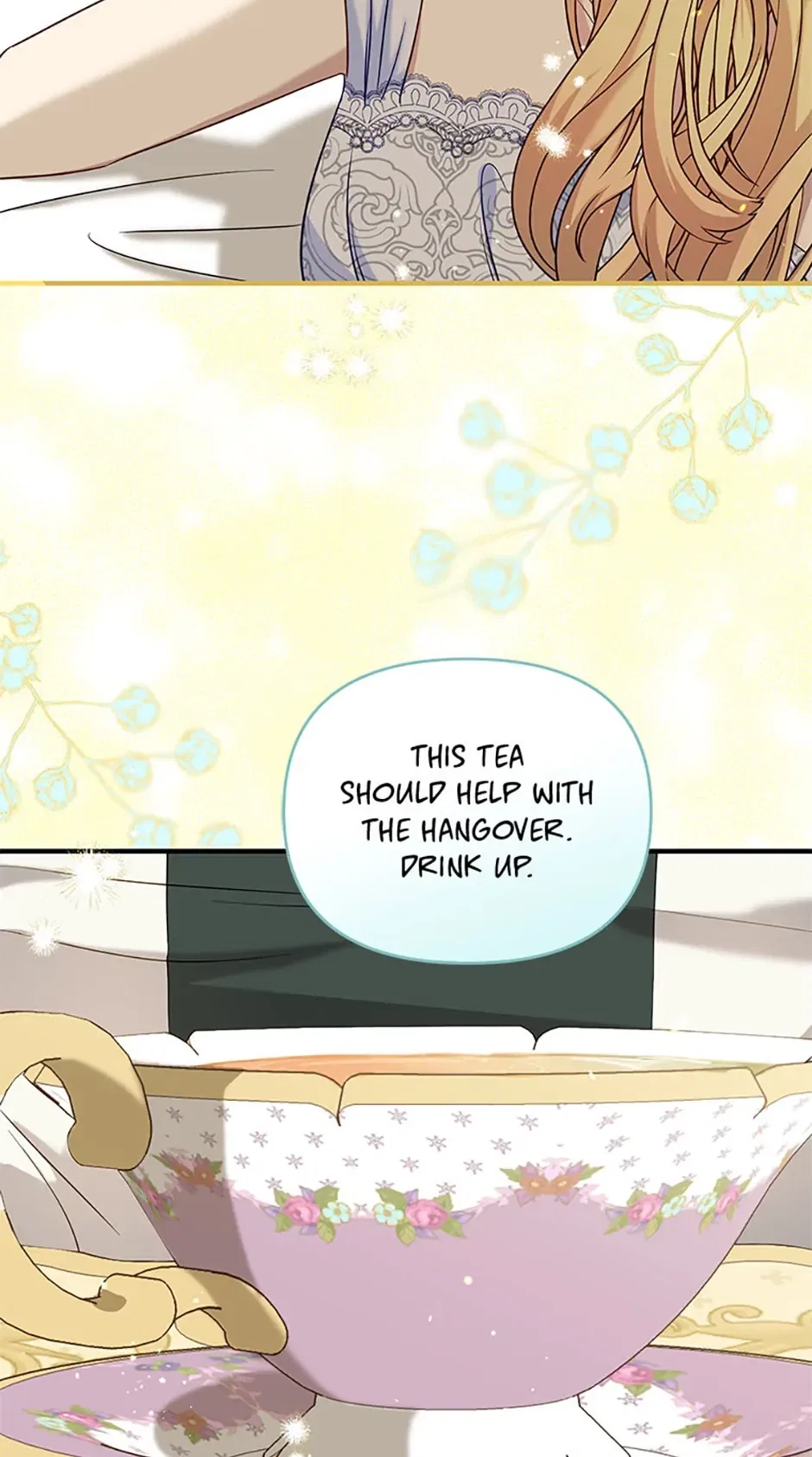 I stole the child of my war-mad husband Chapter 56 – Page 75