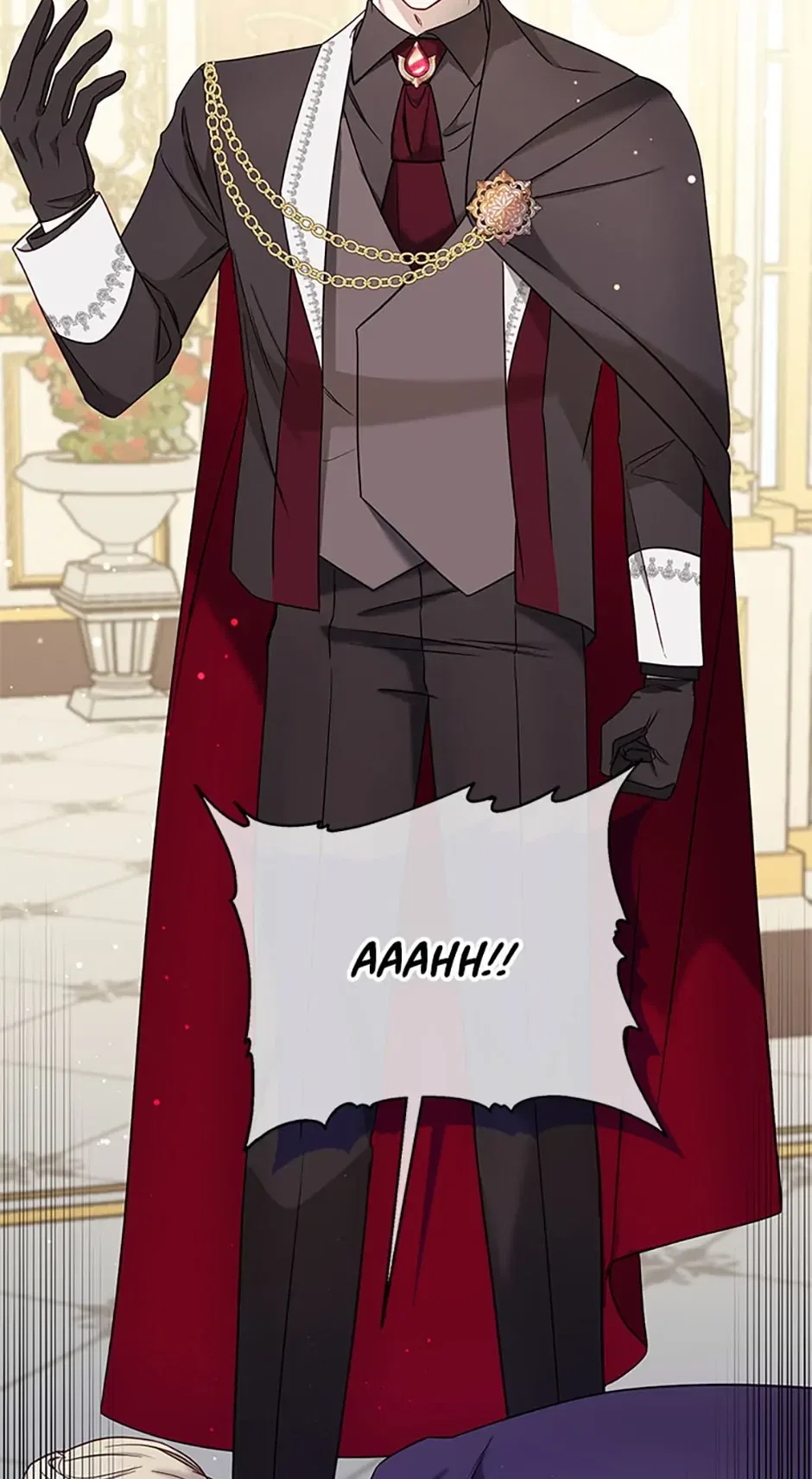 I stole the child of my war-mad husband Chapter 55 – Page 3