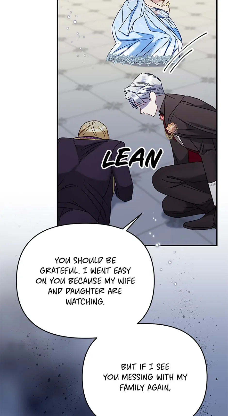 I stole the child of my war-mad husband Chapter 55 – Page 5