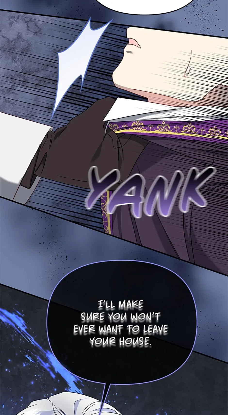 I stole the child of my war-mad husband Chapter 55 – Page 6
