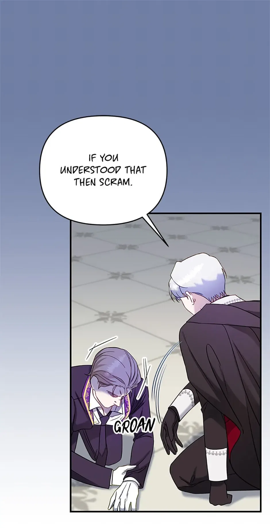 I stole the child of my war-mad husband Chapter 55 – Page 8