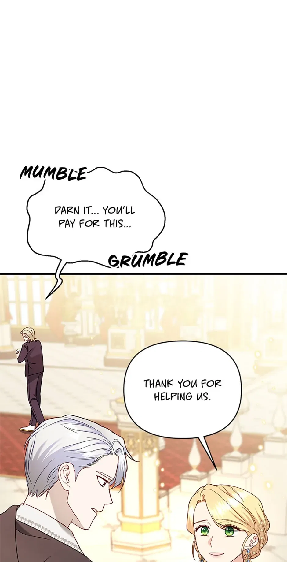 I stole the child of my war-mad husband Chapter 55 – Page 9
