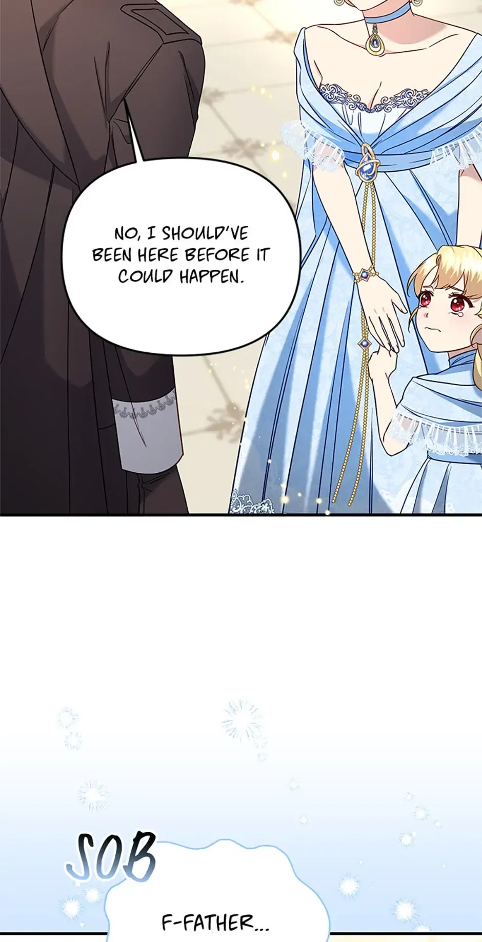 I stole the child of my war-mad husband Chapter 55 – Page 10