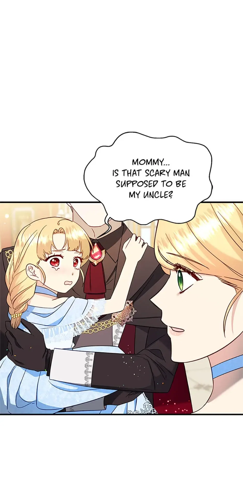 I stole the child of my war-mad husband Chapter 55 – Page 14