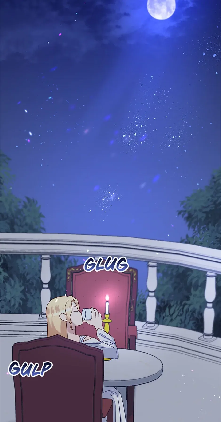 I stole the child of my war-mad husband Chapter 55 – Page 28