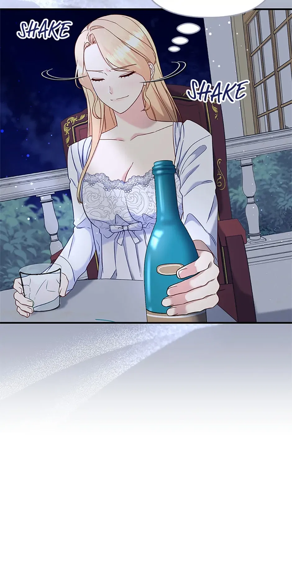 I stole the child of my war-mad husband Chapter 55 – Page 35