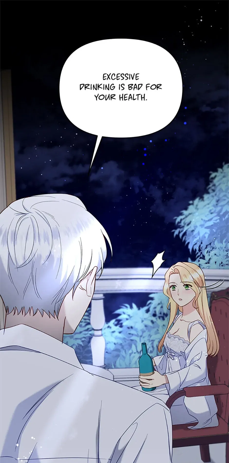 I stole the child of my war-mad husband Chapter 55 – Page 36