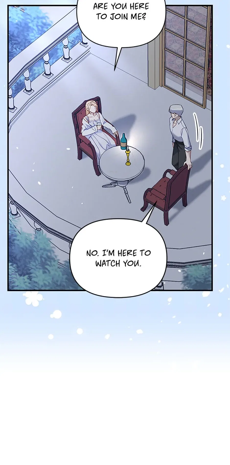 I stole the child of my war-mad husband Chapter 55 – Page 39