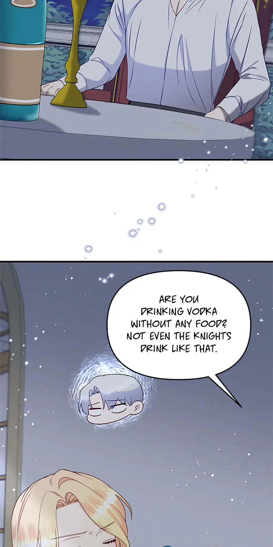 I stole the child of my war-mad husband Chapter 55 – Page 41