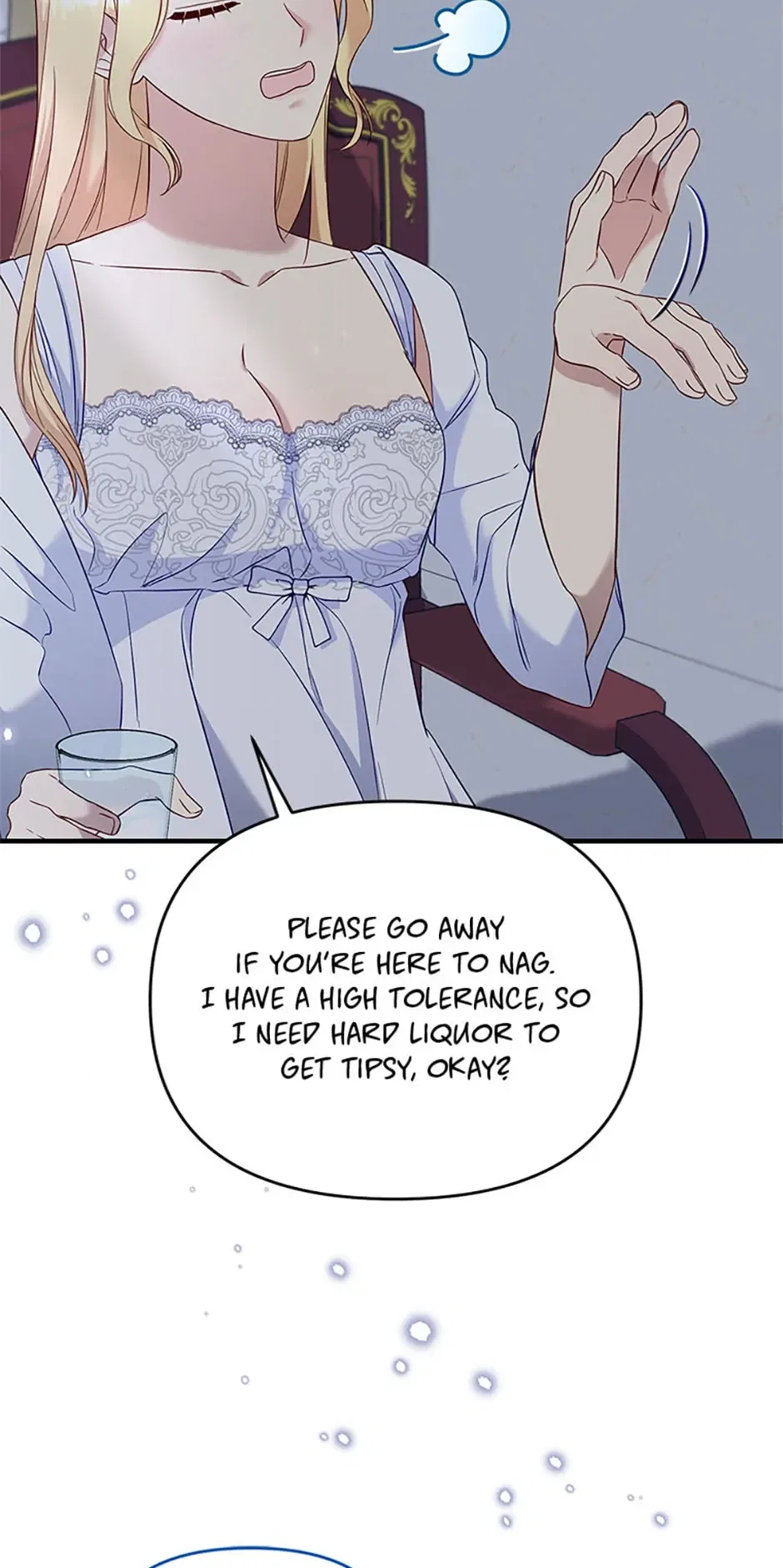 I stole the child of my war-mad husband Chapter 55 – Page 42