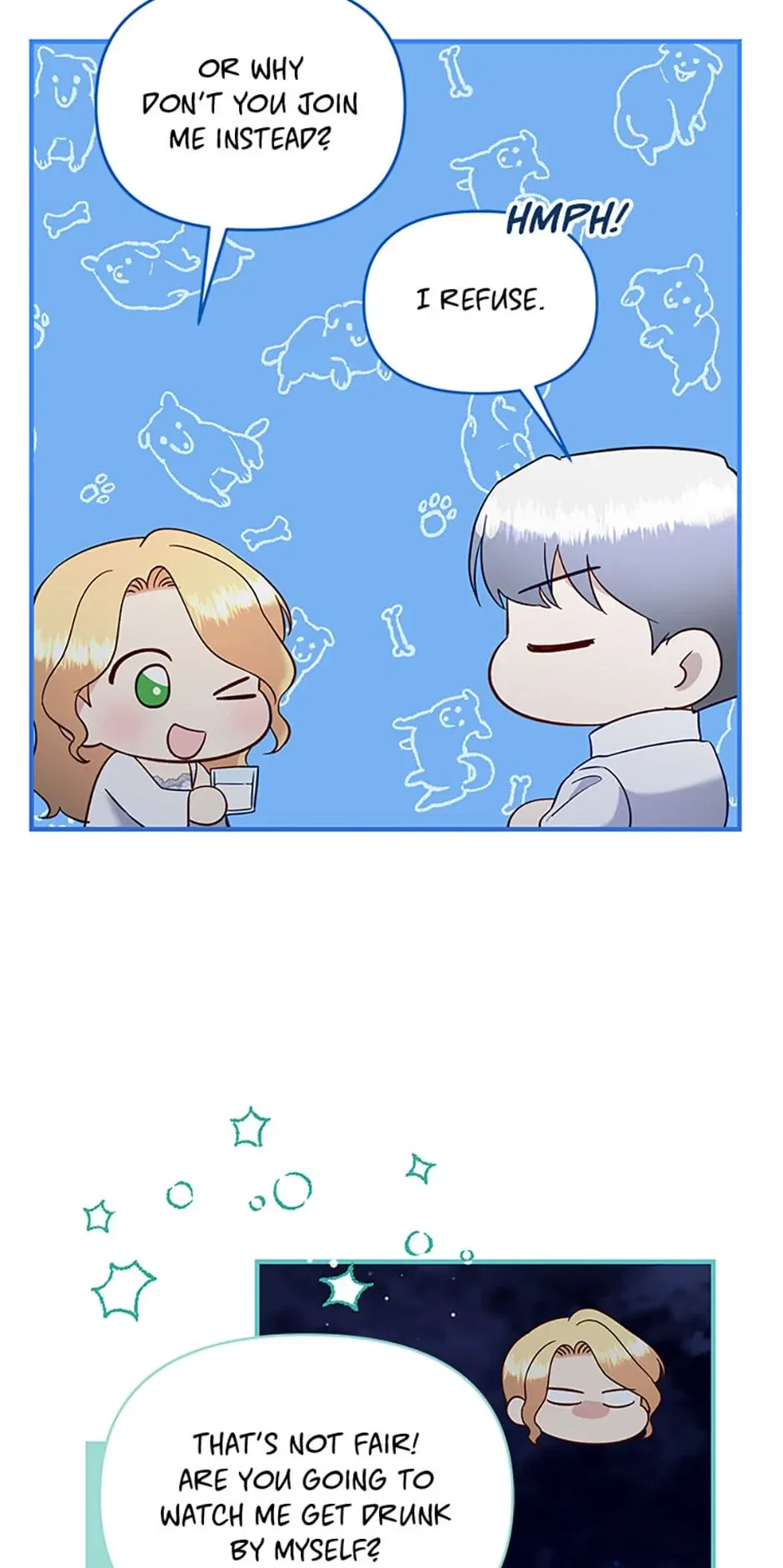 I stole the child of my war-mad husband Chapter 55 – Page 43