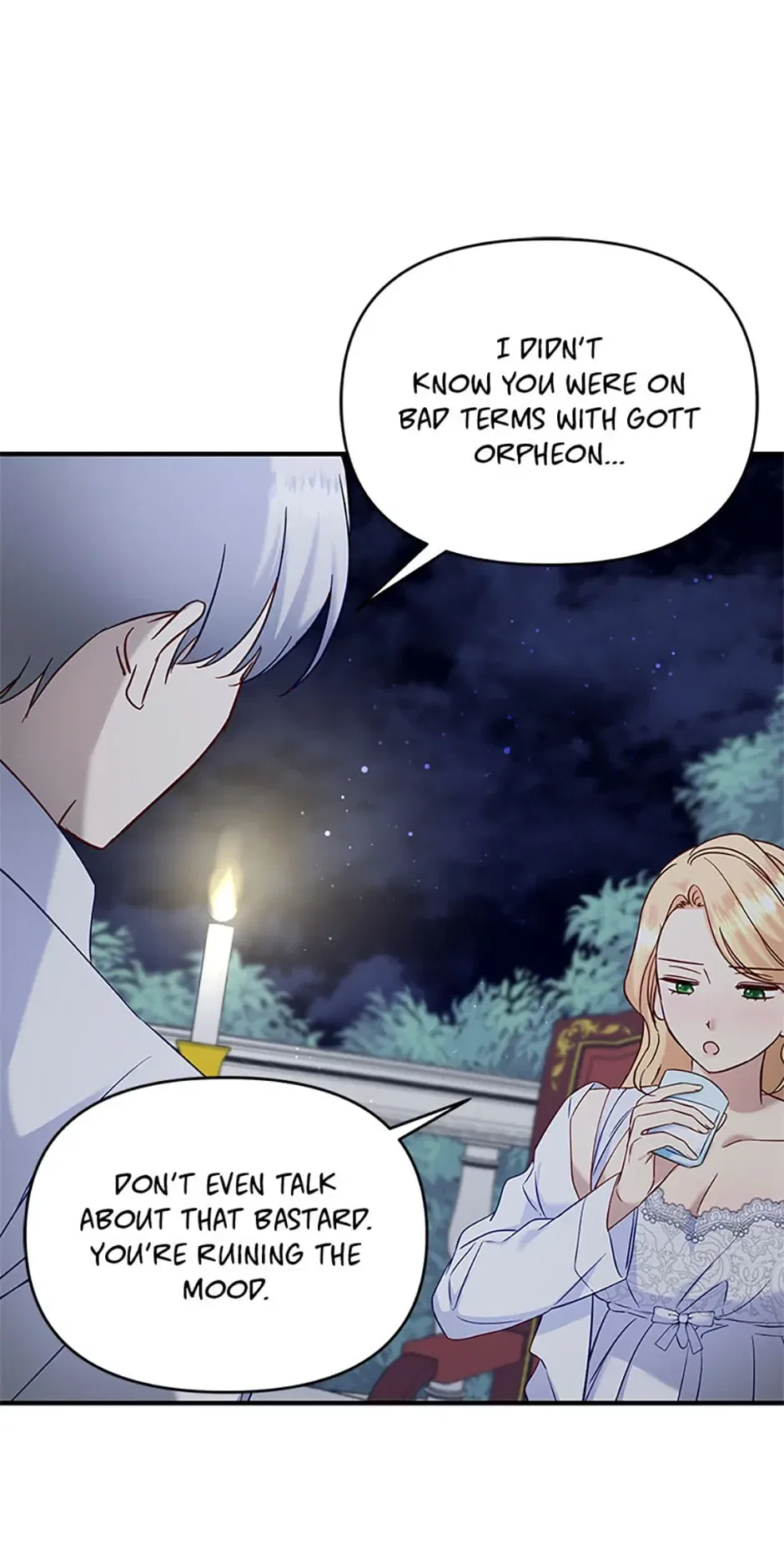 I stole the child of my war-mad husband Chapter 55 – Page 45