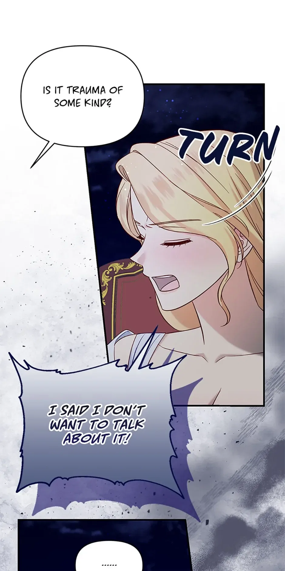 I stole the child of my war-mad husband Chapter 55 – Page 46