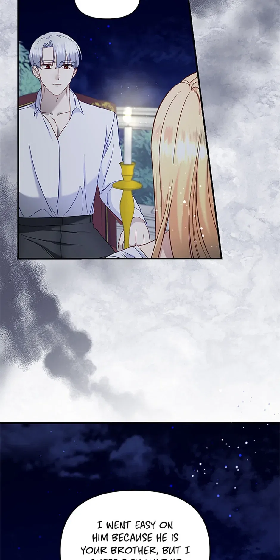 I stole the child of my war-mad husband Chapter 55 – Page 47