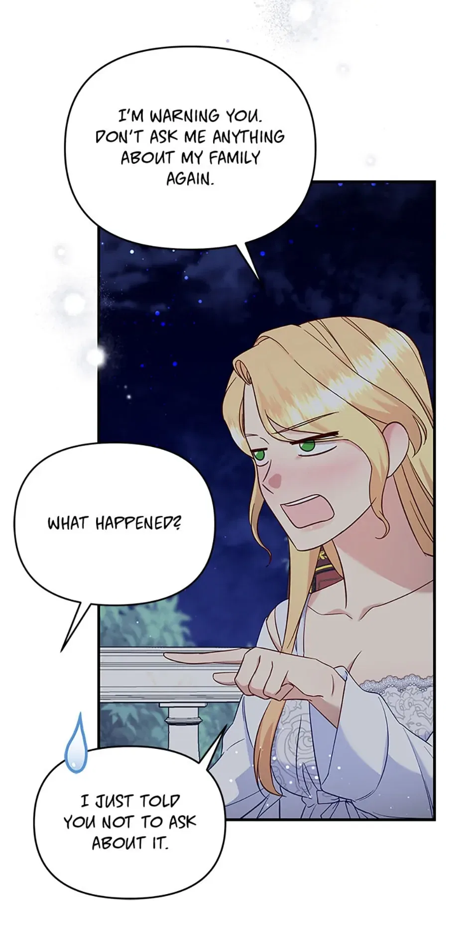 I stole the child of my war-mad husband Chapter 55 – Page 49