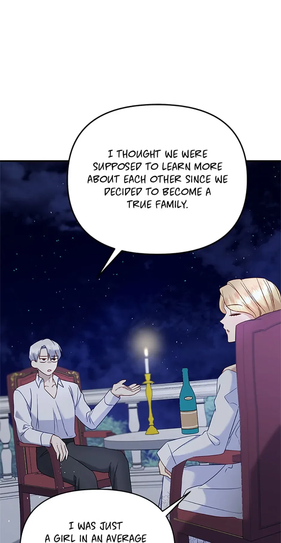 I stole the child of my war-mad husband Chapter 55 – Page 50