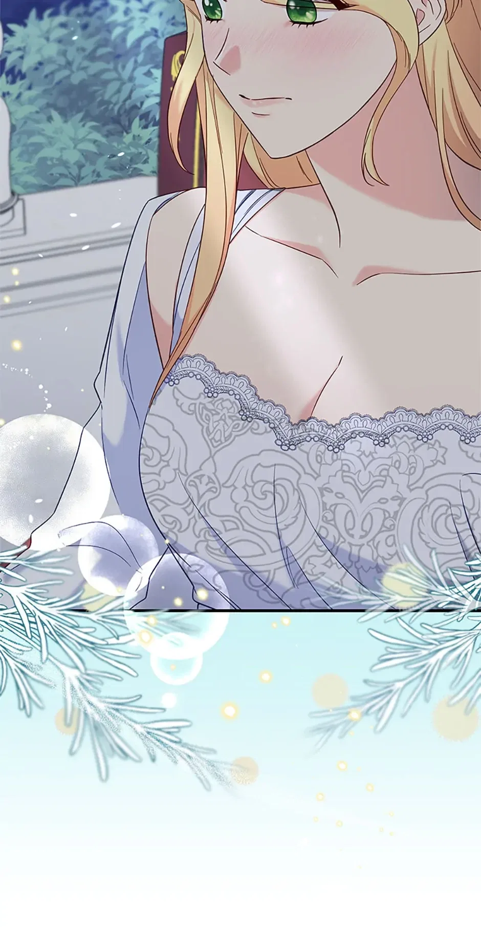 I stole the child of my war-mad husband Chapter 55 – Page 54