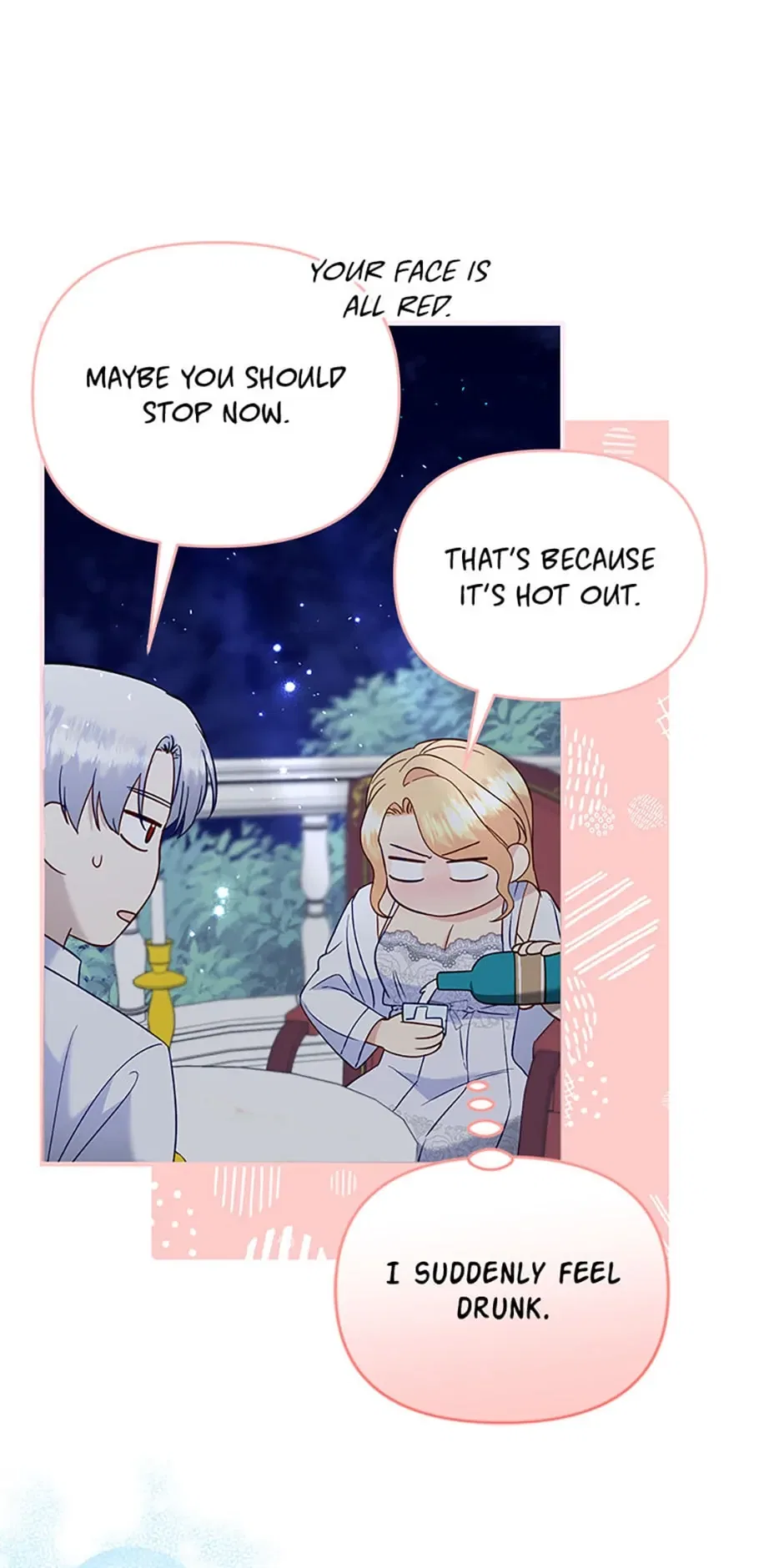 I stole the child of my war-mad husband Chapter 55 – Page 55