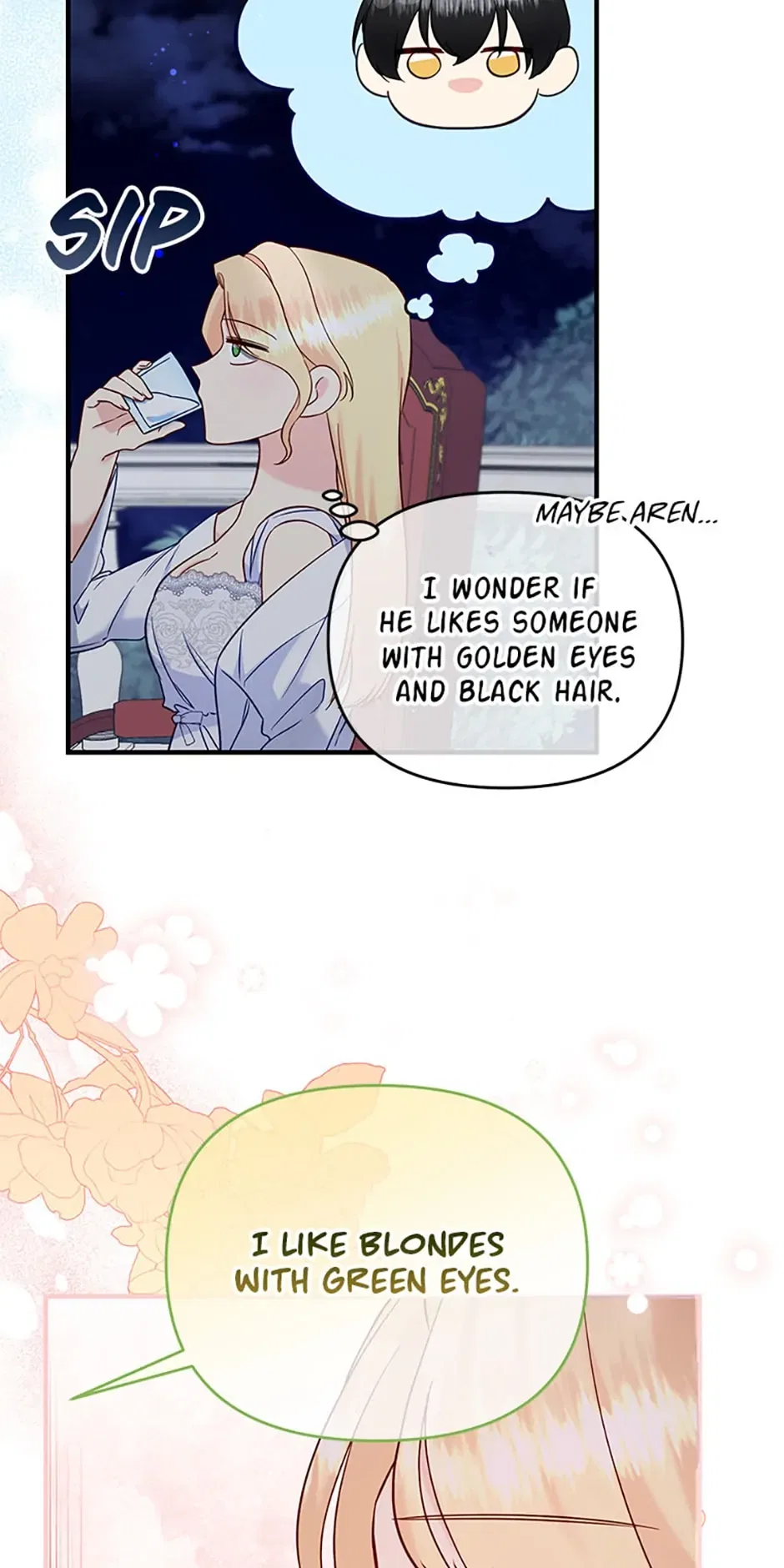 I stole the child of my war-mad husband Chapter 55 – Page 57
