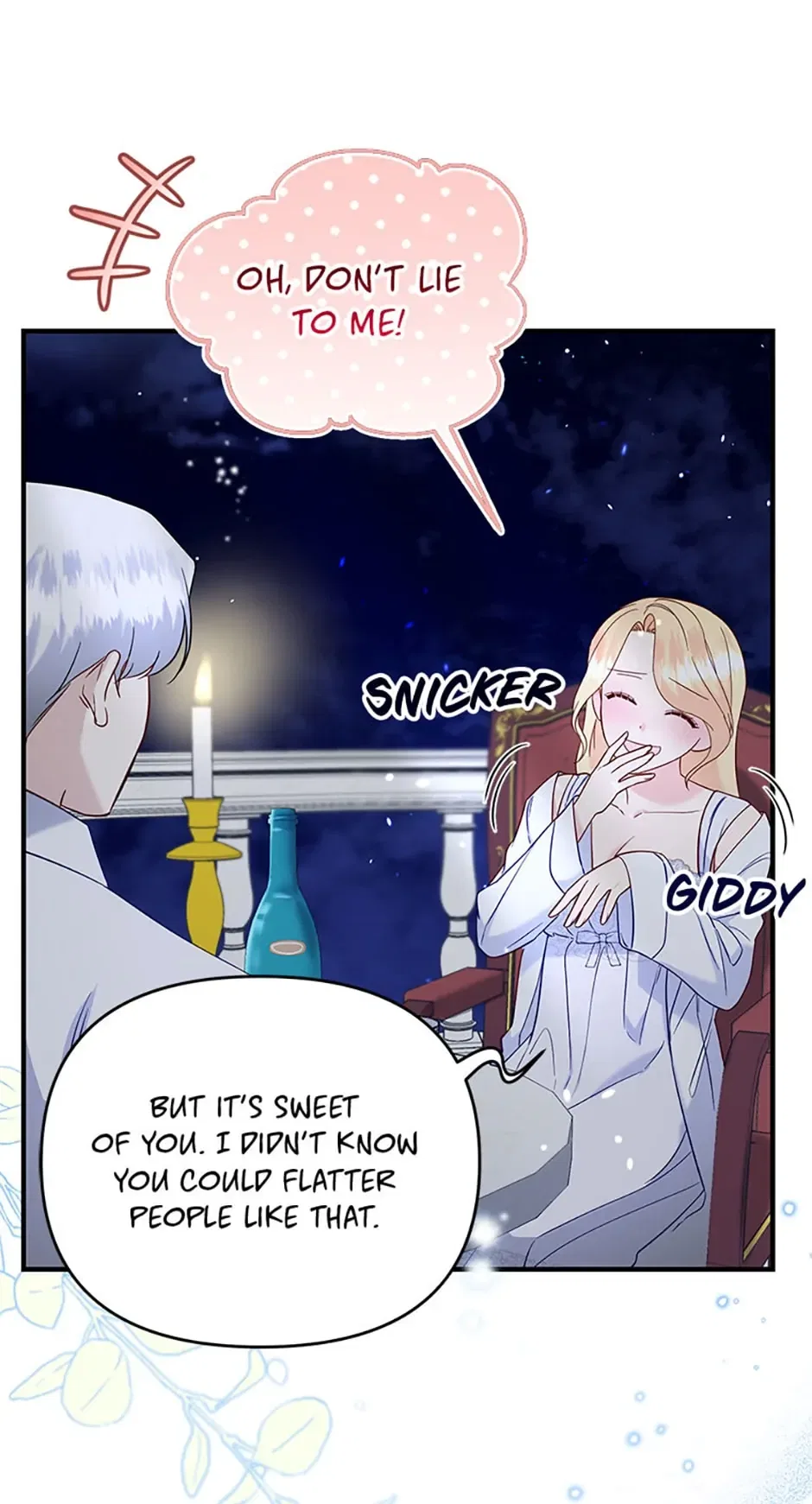 I stole the child of my war-mad husband Chapter 55 – Page 60