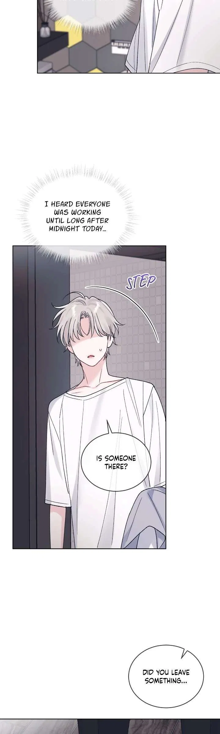 Monochrome Rumor Chapter 132 – Page 2