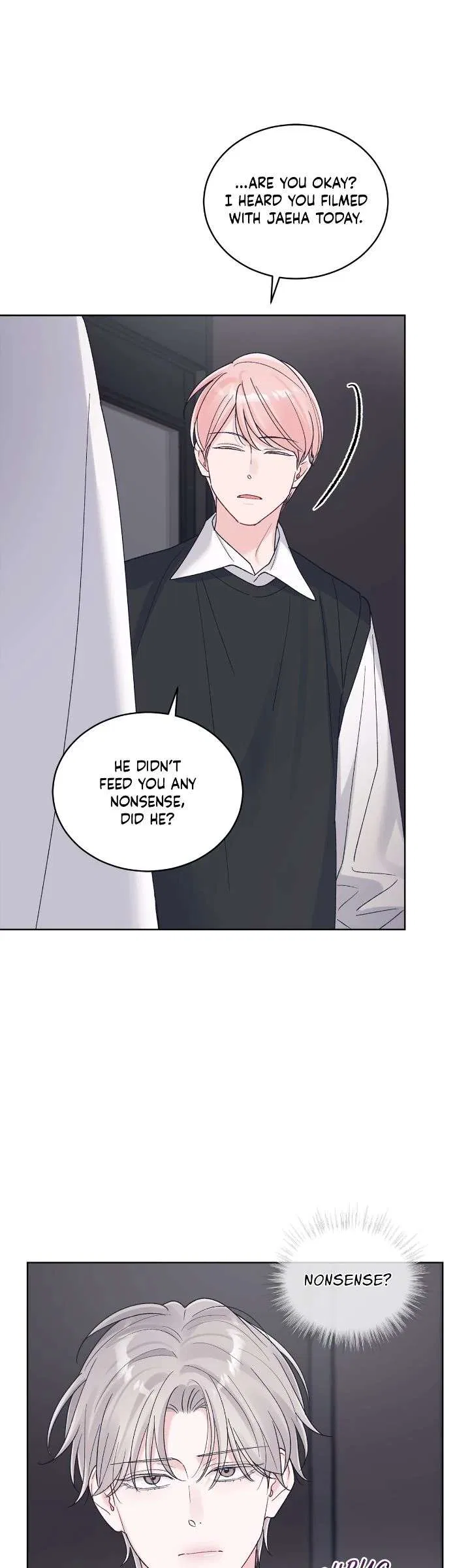 Monochrome Rumor Chapter 132 – Page 6