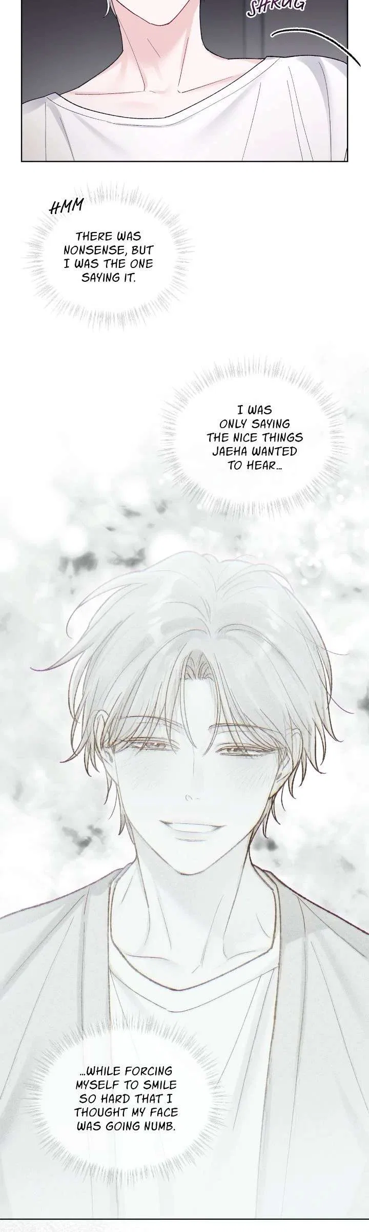 Monochrome Rumor Chapter 132 – Page 7